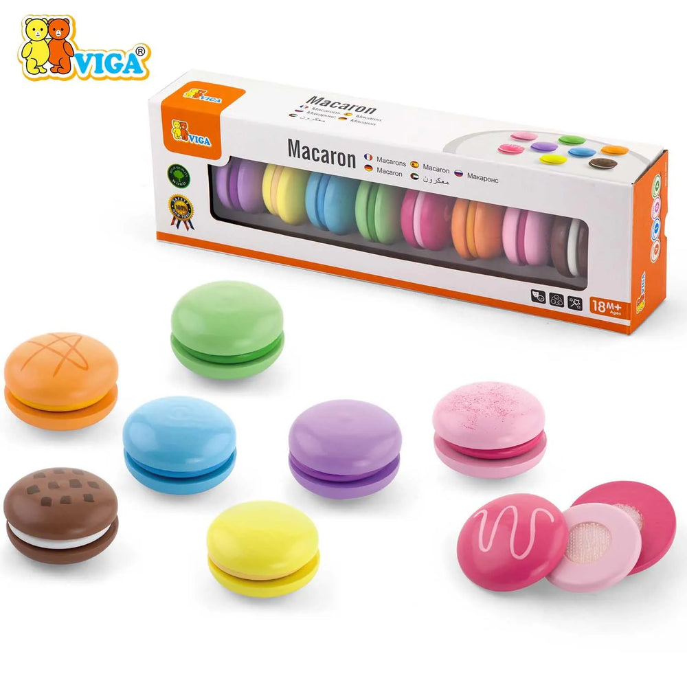 viga Macaron
