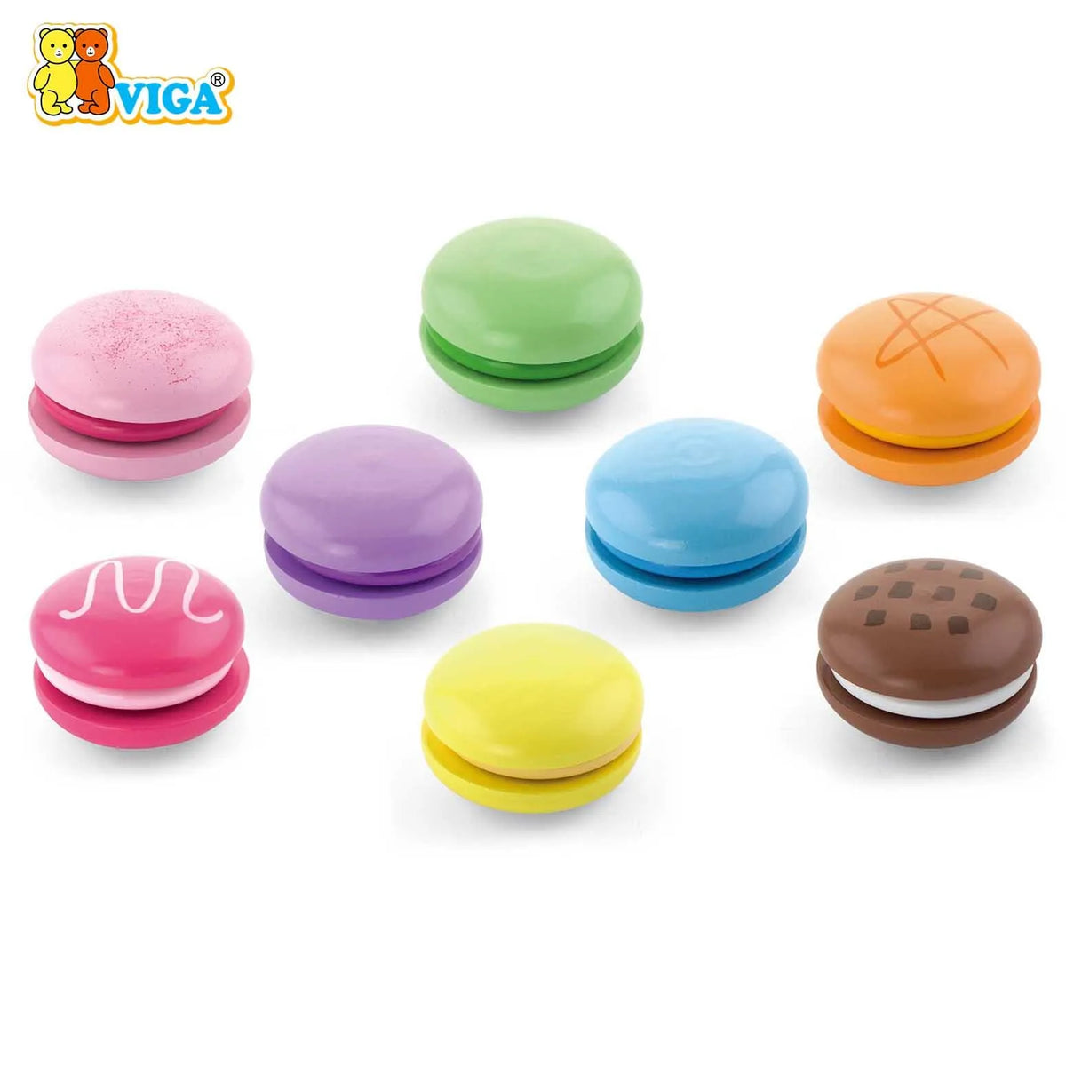 viga Macaron
