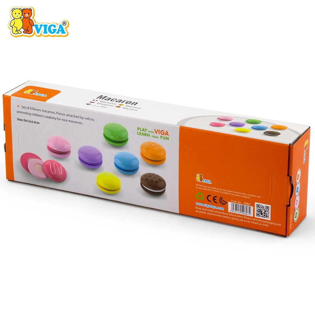 viga Macaron
