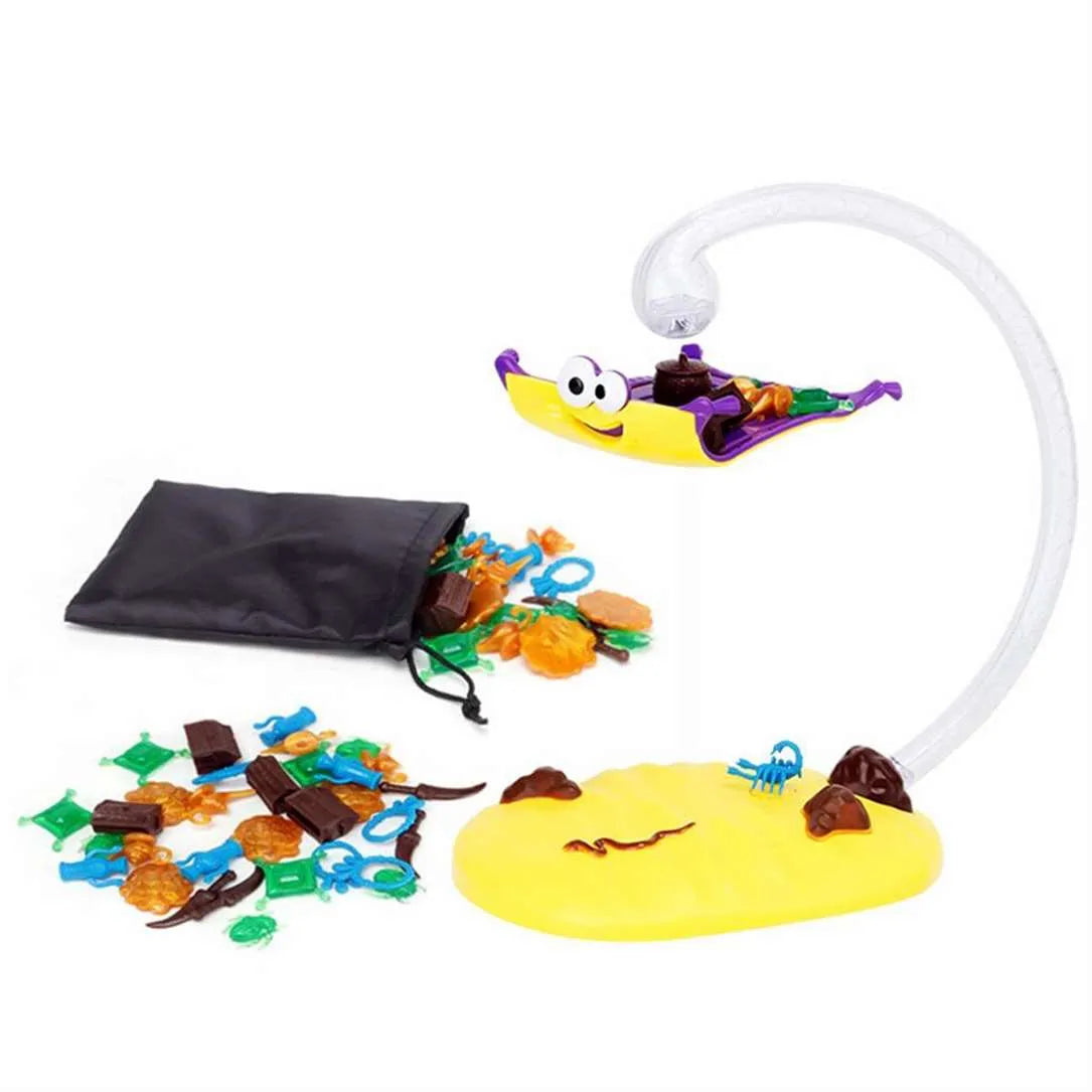 Aladdin Magic Carpet Game