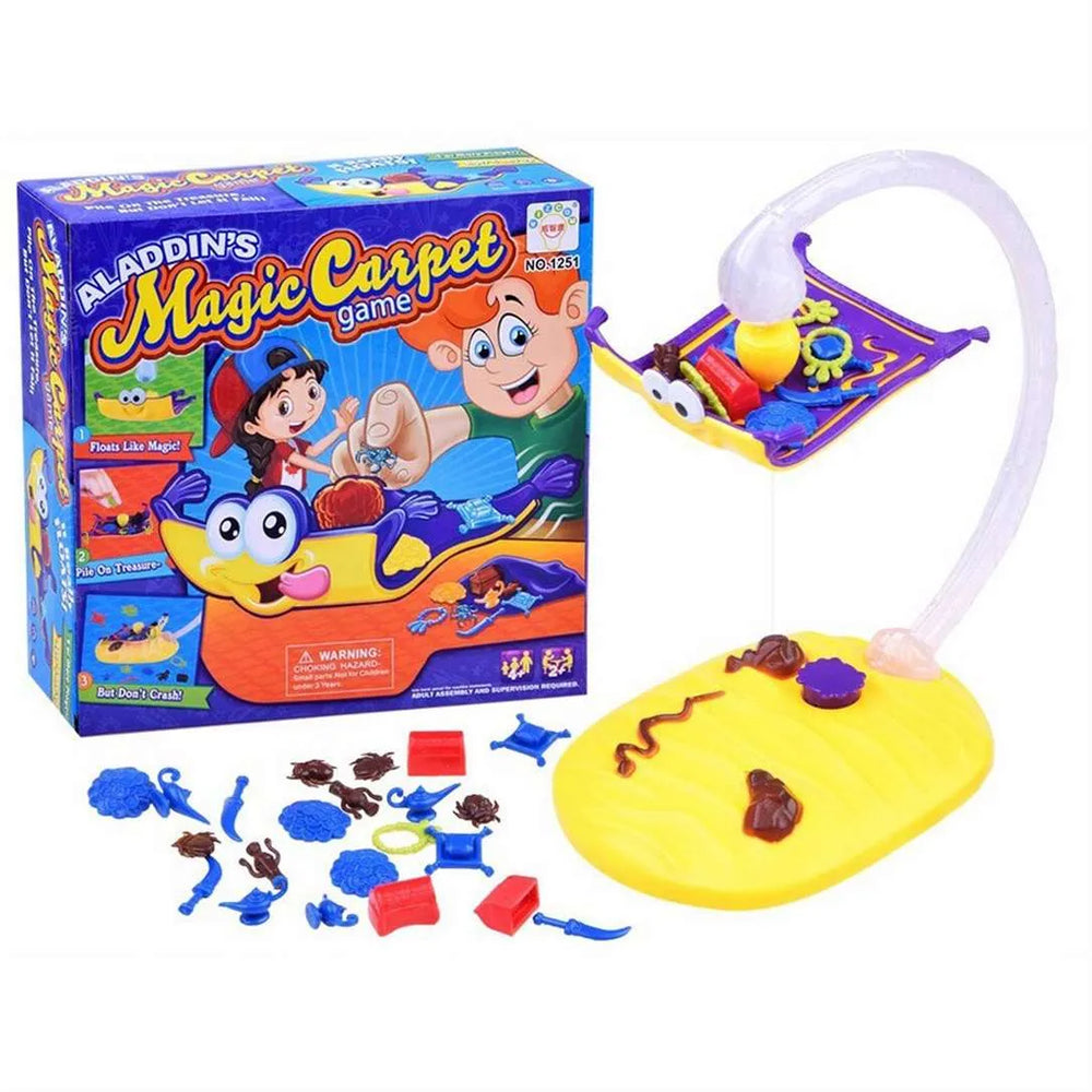 Aladdin Magic Carpet Game