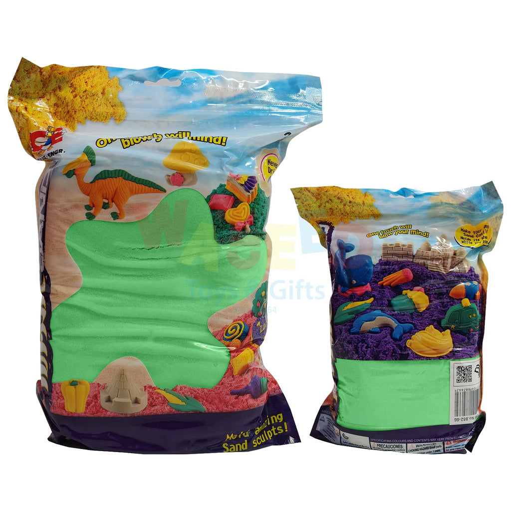 Magic Color Sand for Kids(2.5KG)