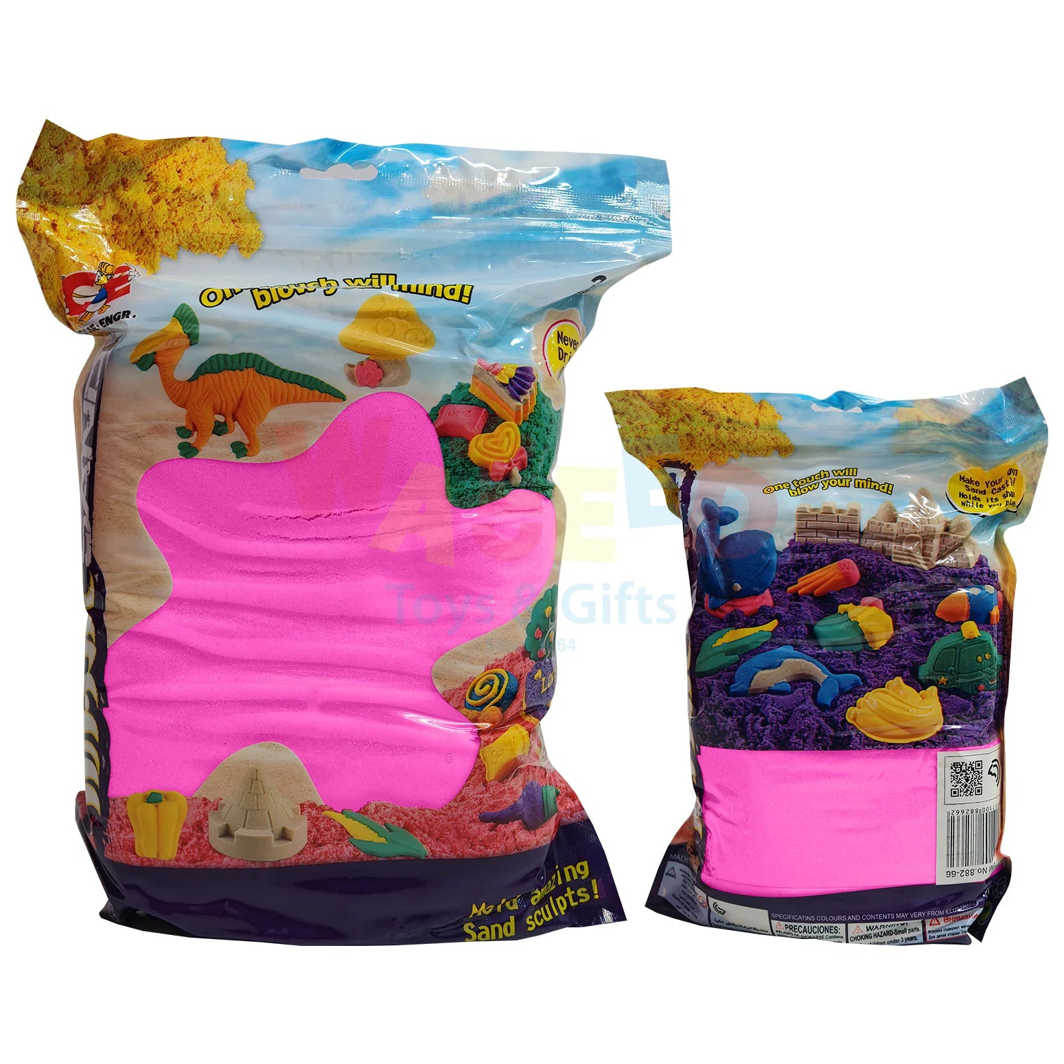 Magic Color Sand for Kids(2.5KG)