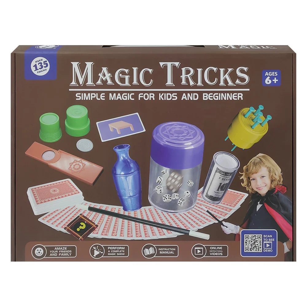 Magic Game/135PCS
