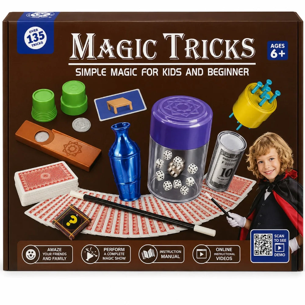 Magic Game/135PCS
