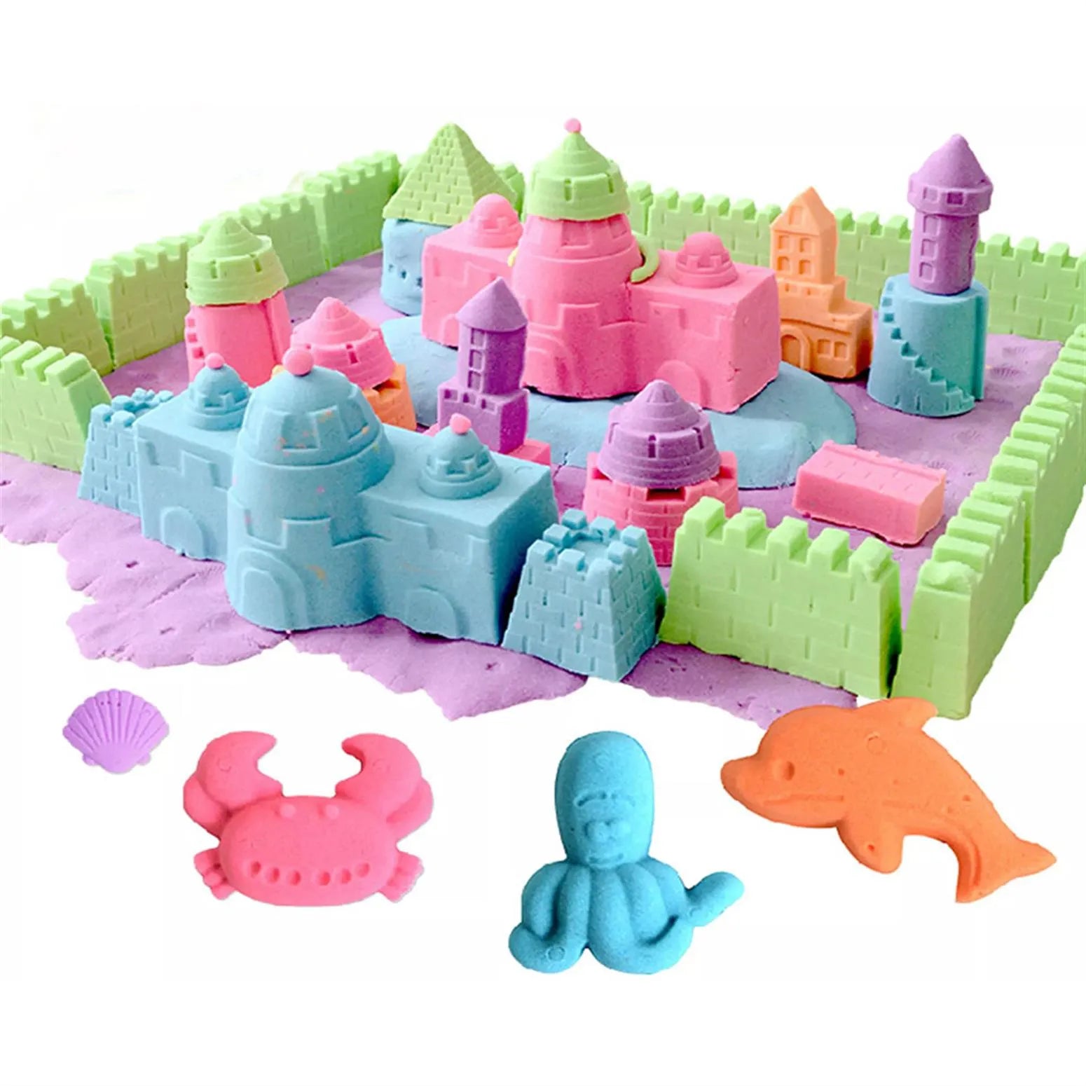 Magic Sand Creative Play Sand 12.5 KG