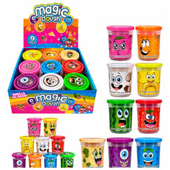 Magic Scented Modeling Dough for Kids – Sold Separately