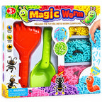 Magic Worm Sensory Play Set – Small