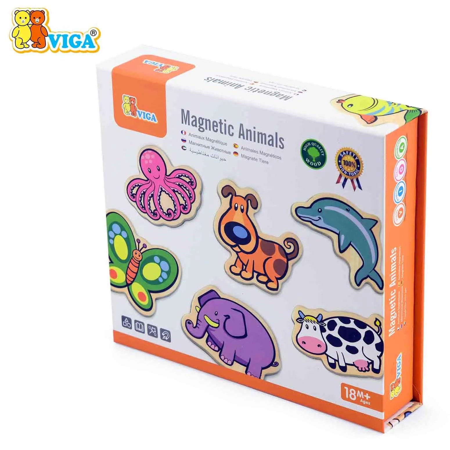 Magnetic Animals - 20pcs