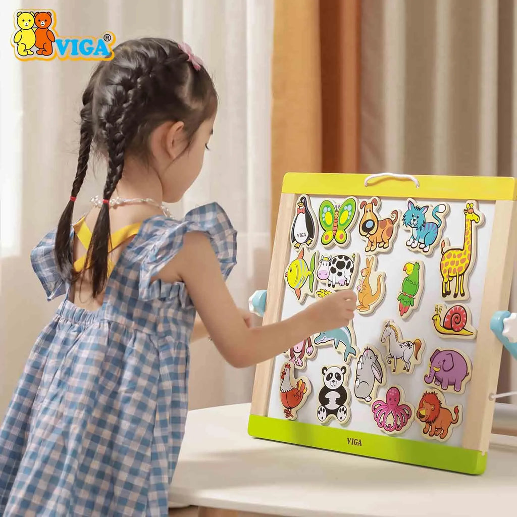 Magnetic Animals - 20pcs