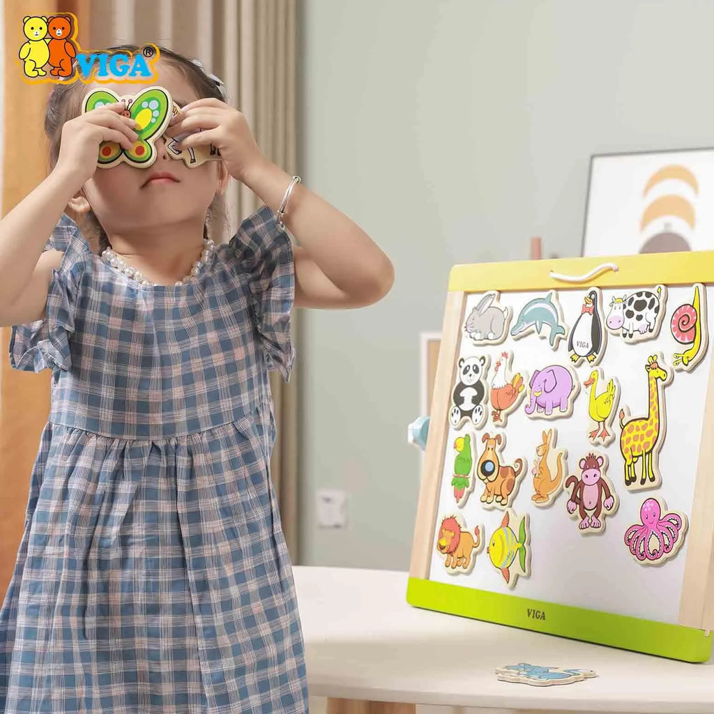 Magnetic Animals - 20pcs