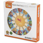 viga Magnetic Bead Trace - Clock