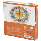 viga Magnetic Bead Trace - Clock