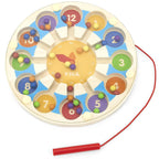 viga Magnetic Bead Trace - Clock