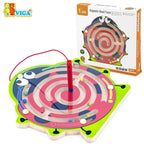 Magnetic Bead Trace - Ladybird