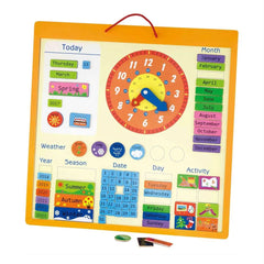 Magnetic Calendar