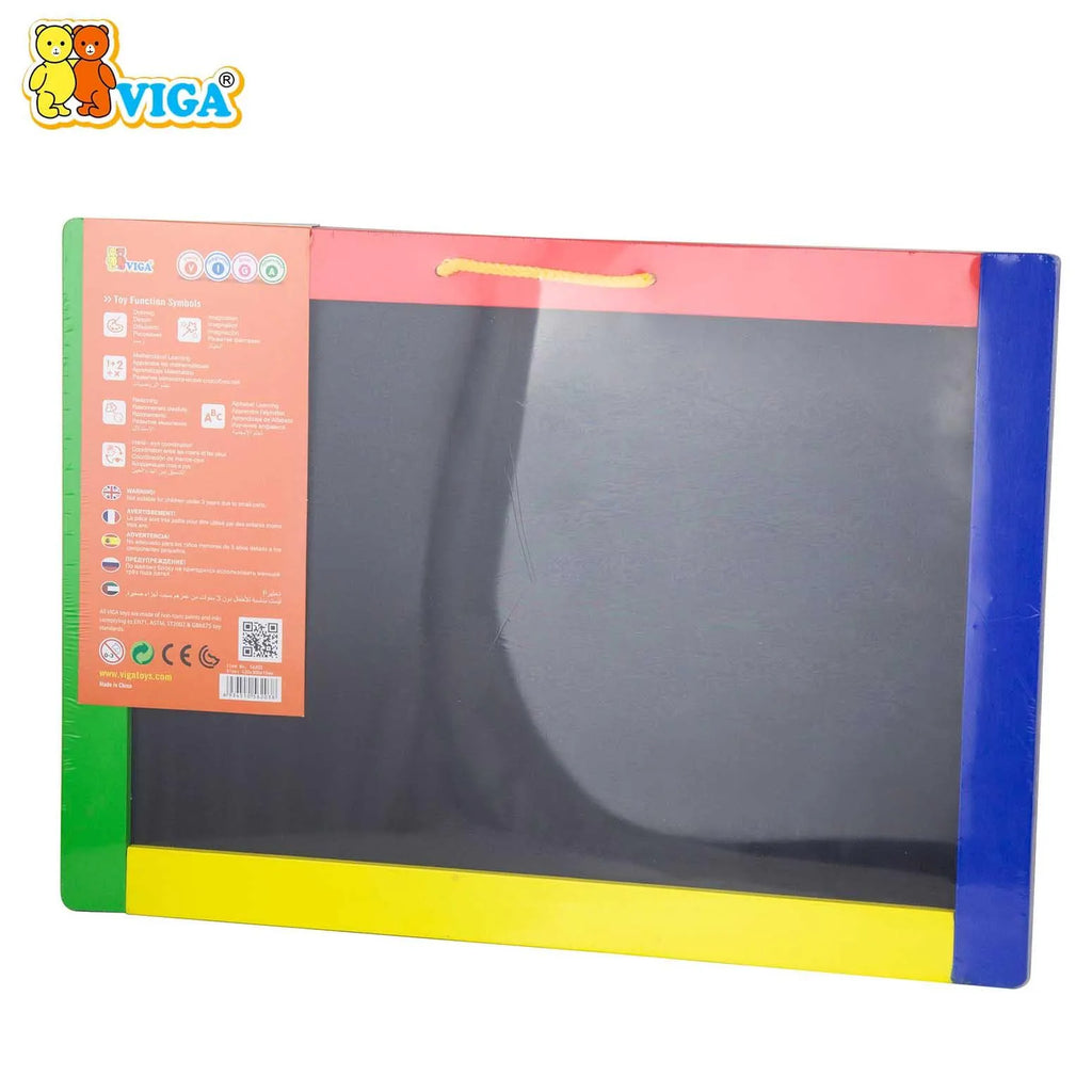 Magnetic Chalk & Dry Erase Board
