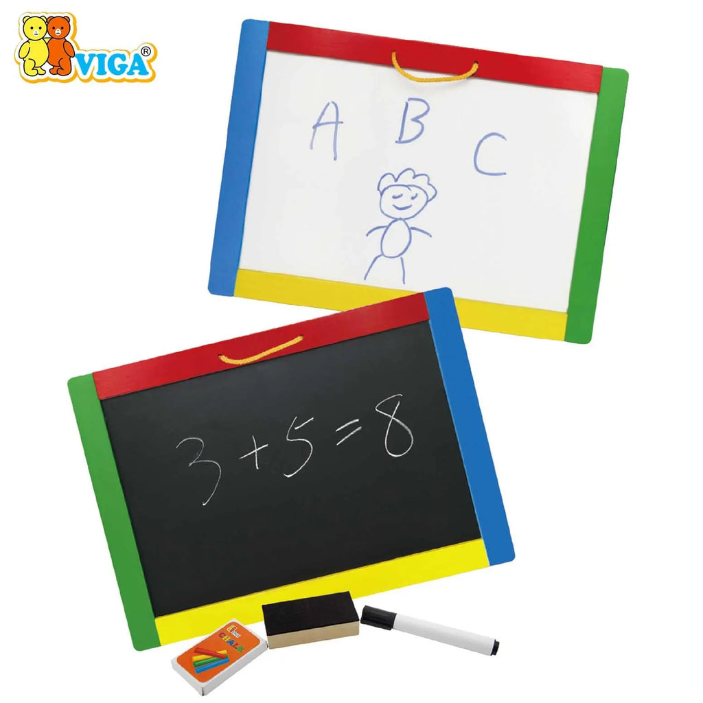 Magnetic Chalk & Dry Erase Board