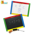 Magnetic Chalk & Dry Erase Board