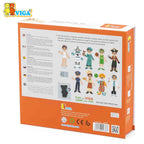 Magnetic Dress Up - Boy