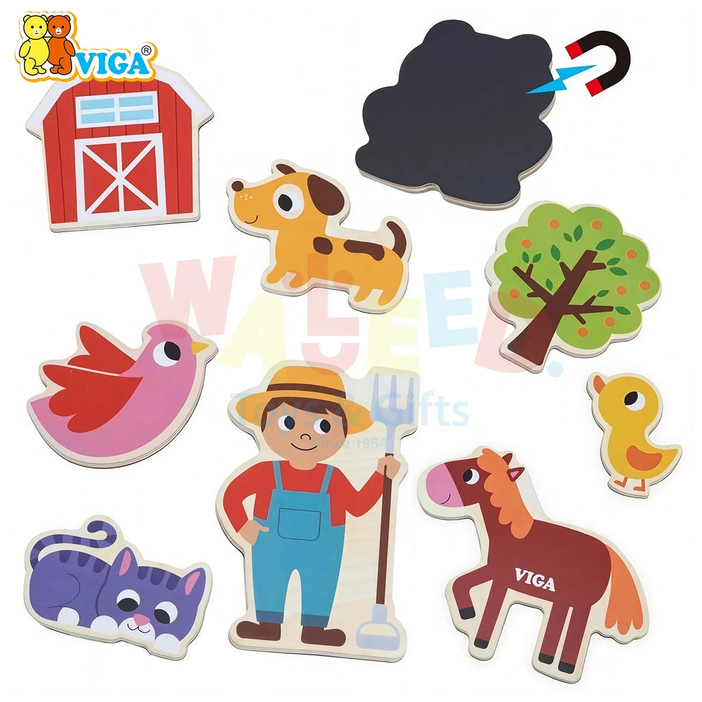 Magnetic Farm (20 pcs)