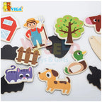 Magnetic Farm (20 pcs)