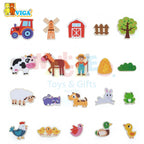 Magnetic Farm (20 pcs)