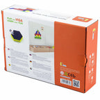 Magnetic Geometric Block 102pcs Set