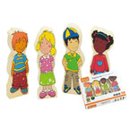 Magnetic Kids