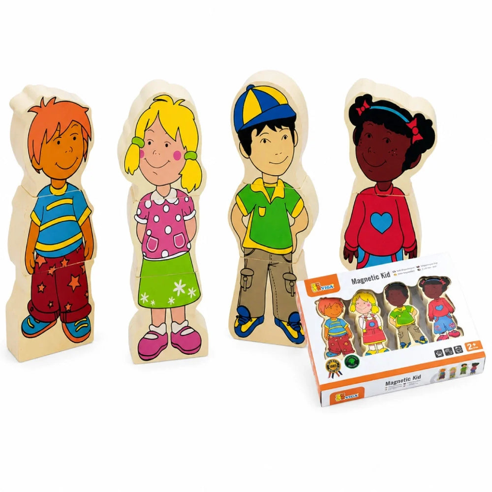 Magnetic Kids