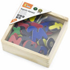 Magnetic Letters - 52pcs