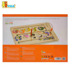 Magnetic Maze - Counting and Colour Sorting