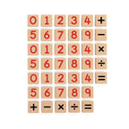 Magnetic Number 40pcs Set