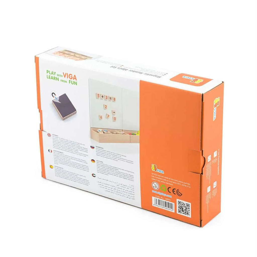 Magnetic Number 40pcs Set