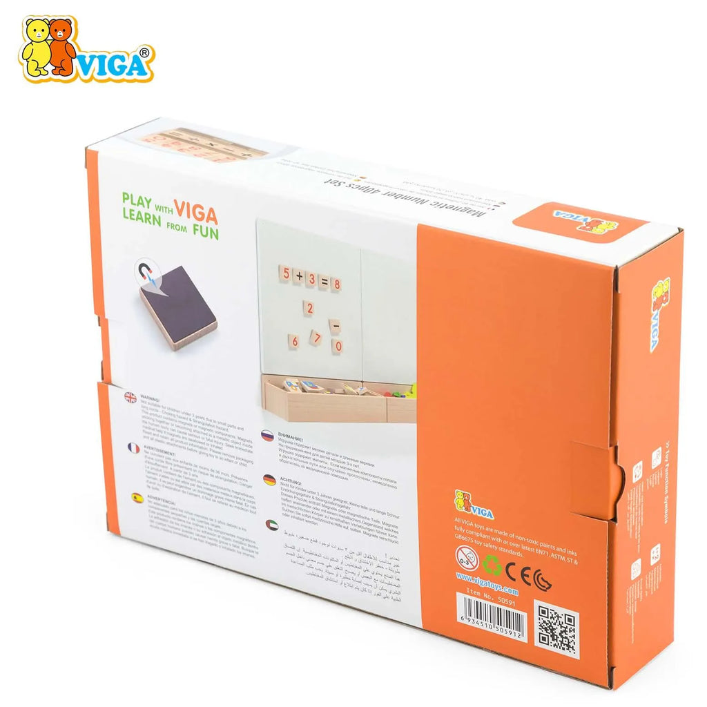 Magnetic Number 40pcs Set