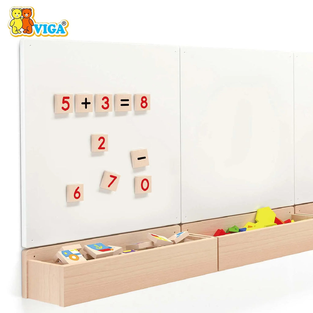 Magnetic Number 40pcs Set