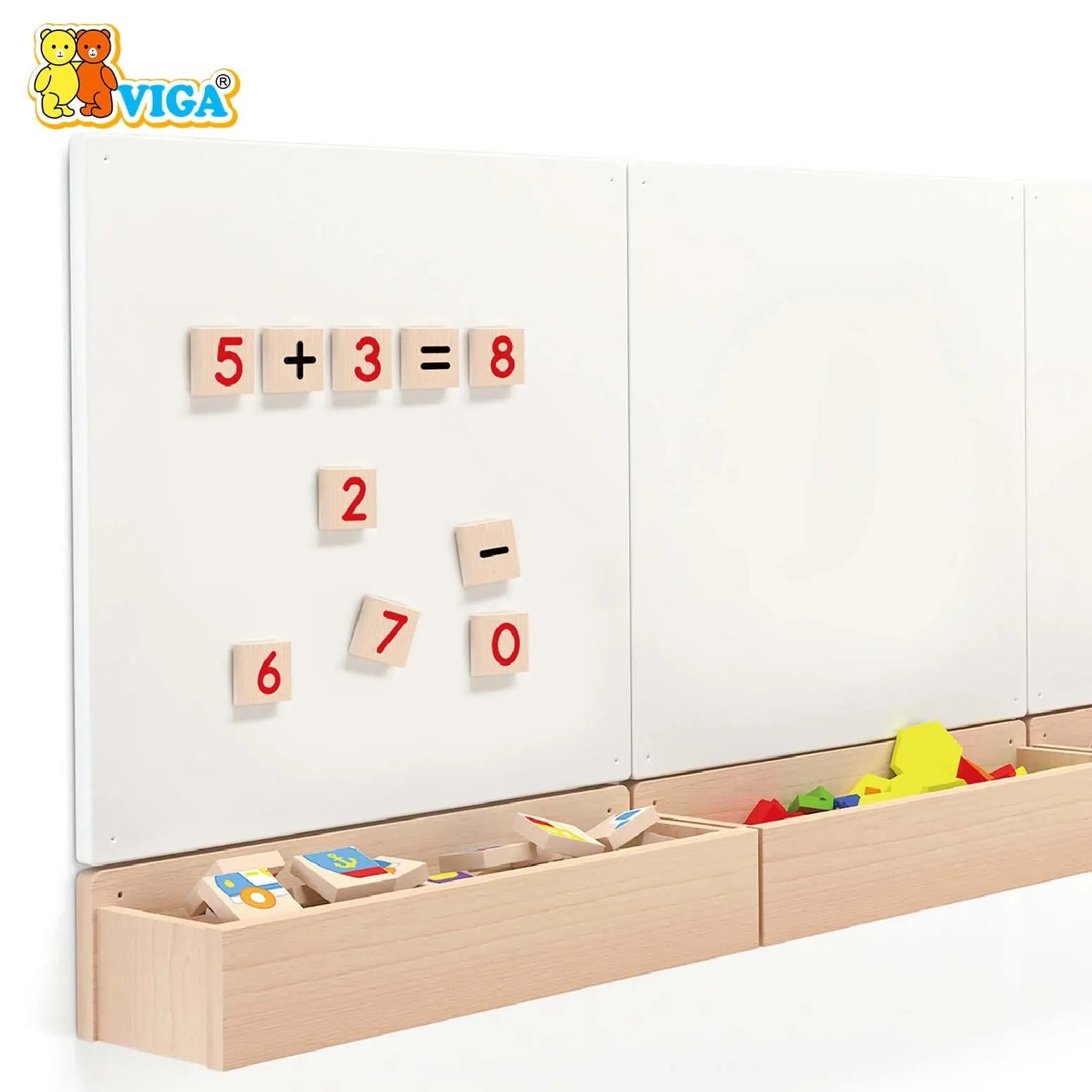 Magnetic Number 40pcs Set