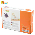 Viga Magnetic Puzzle Block  - 32pcs Set Fruits