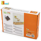 Magnetic Puzzle Block 32pcs Set Transportation
