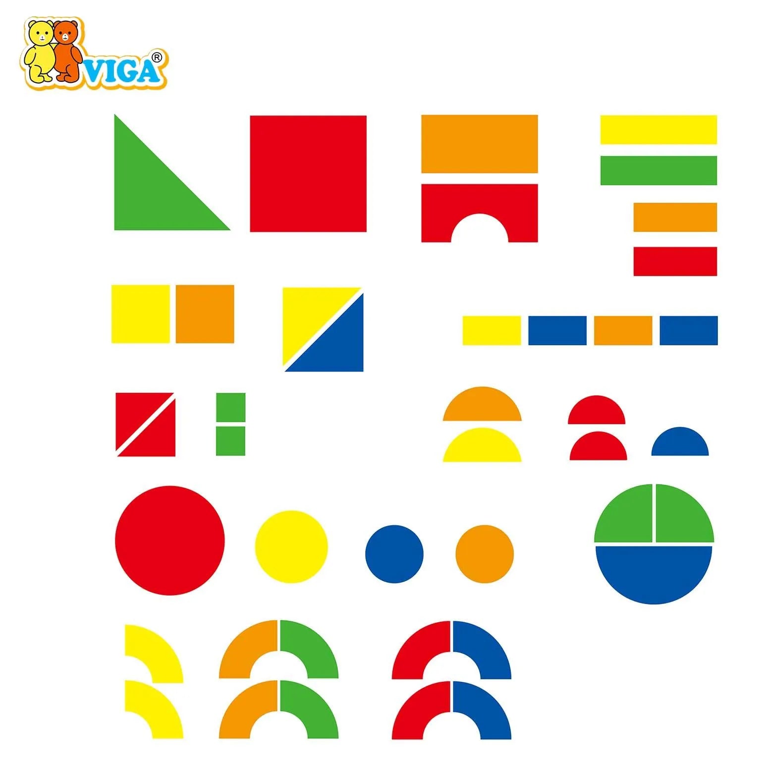 Magnetic Shapes & Box