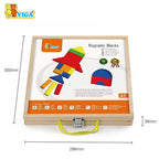 Magnetic Shapes & Box
