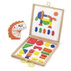 Magnetic Shapes & Box