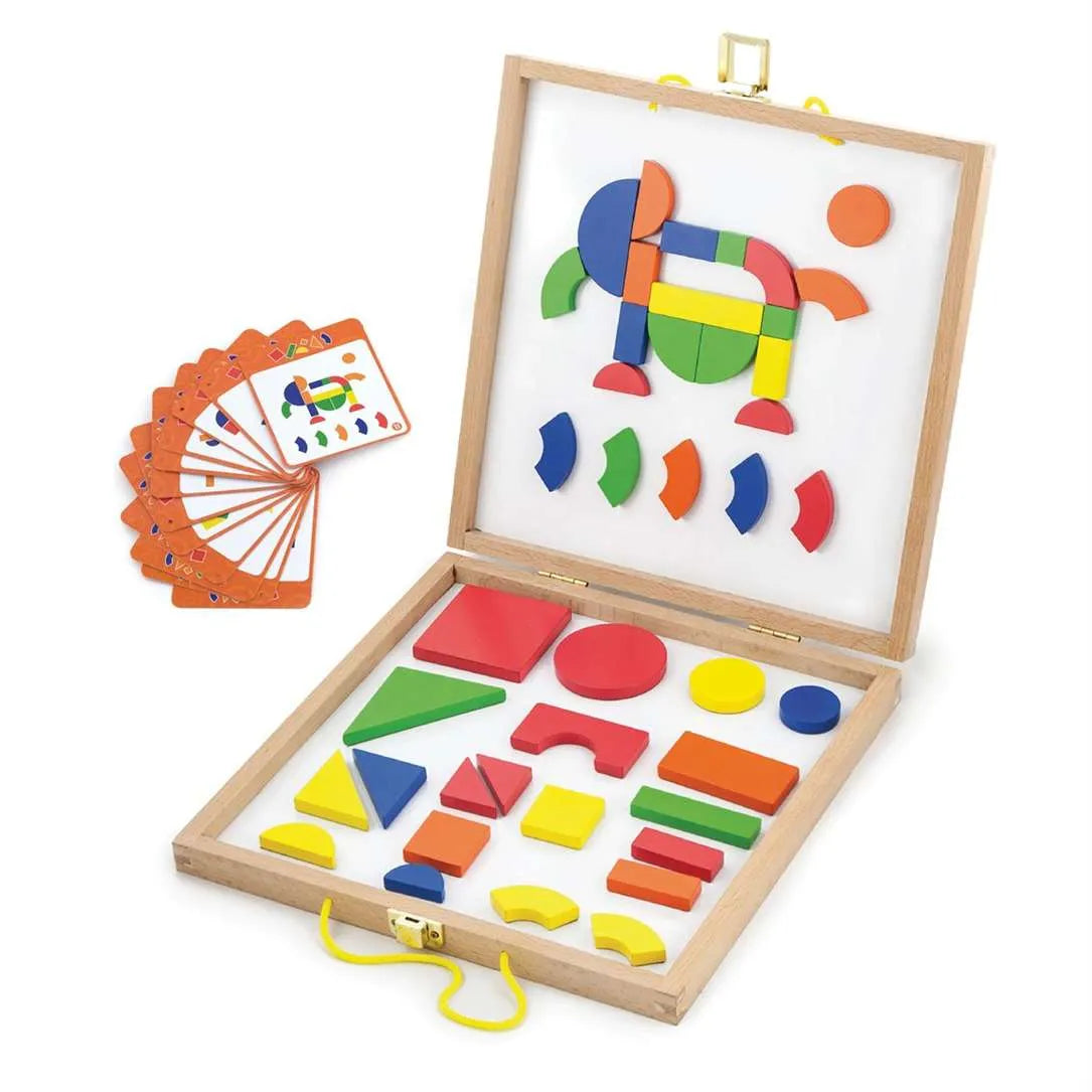 Magnetic Shapes & Box