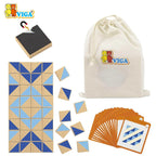 Magnetic Visual Block - 40pcs Set