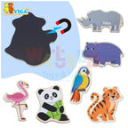 Magnetic Wild Animals (20 pcs)