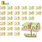 Magnetic Writing Board - Lowercase