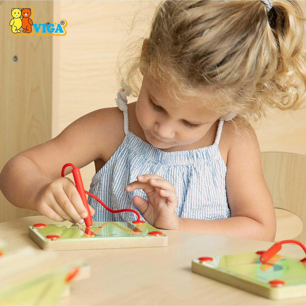 Magnetic Writing Board - Lowercase