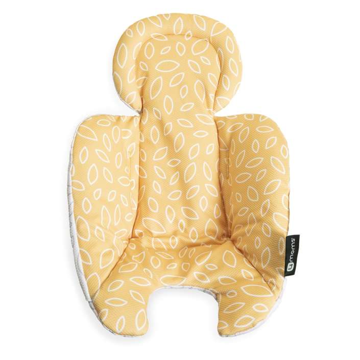 4moms MamaRoo - RockaRoo 2.0 Newborn Insert Yellow/Mesh