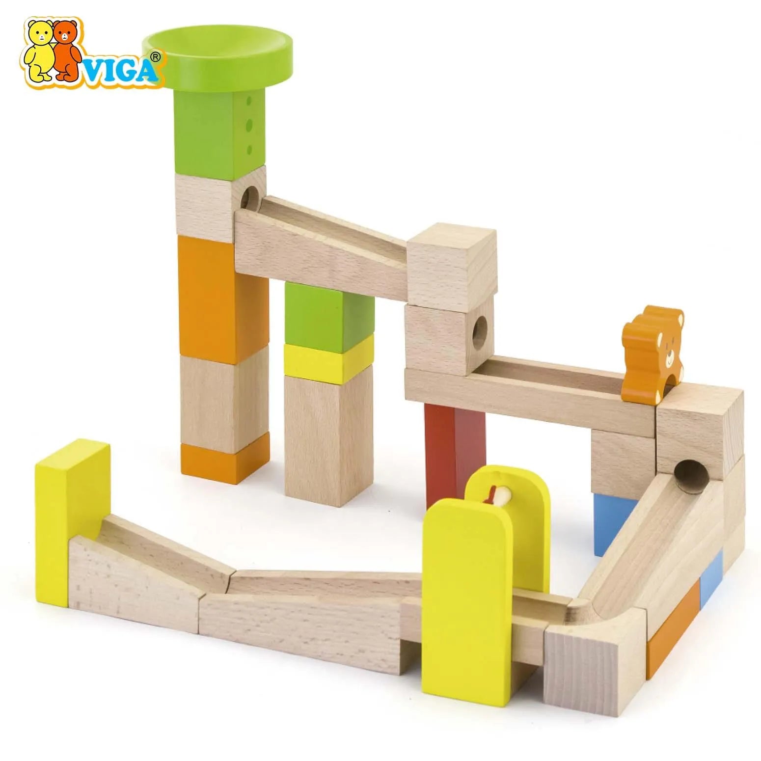 Marble Run (49 pcs)