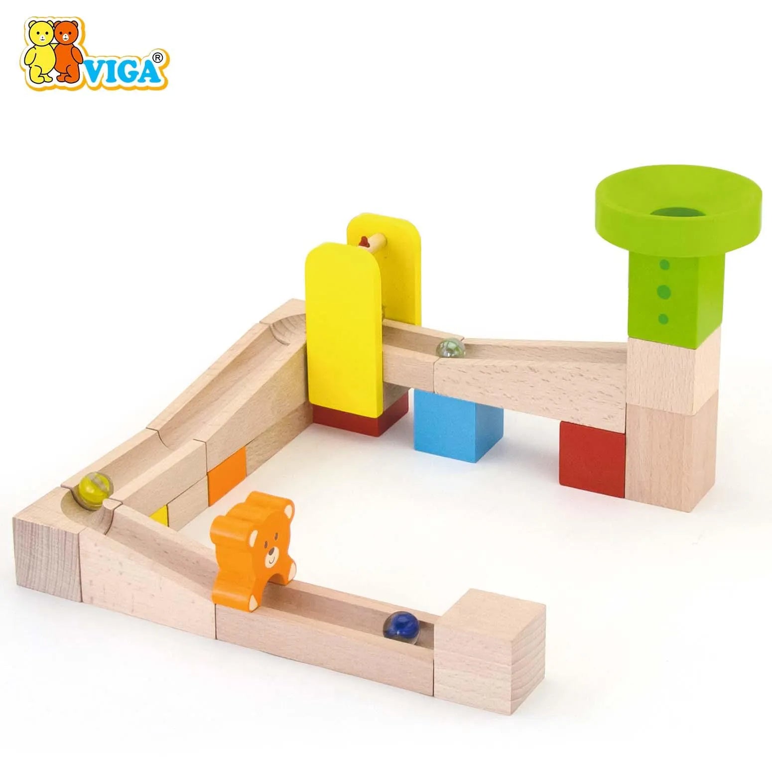 Marble Run (49 pcs)